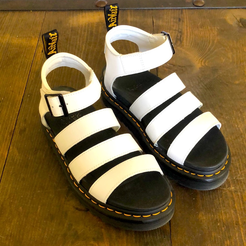 Doc Martens Blaire Sandal, size 7